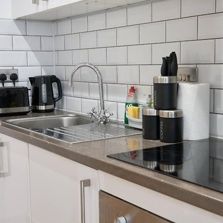 Modern Central Apartment - City Centre - Fast Wifi - Near Utilitia Arena & Icc Birmingham Ngoại thất bức ảnh